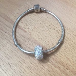 Sparkly charm- read description